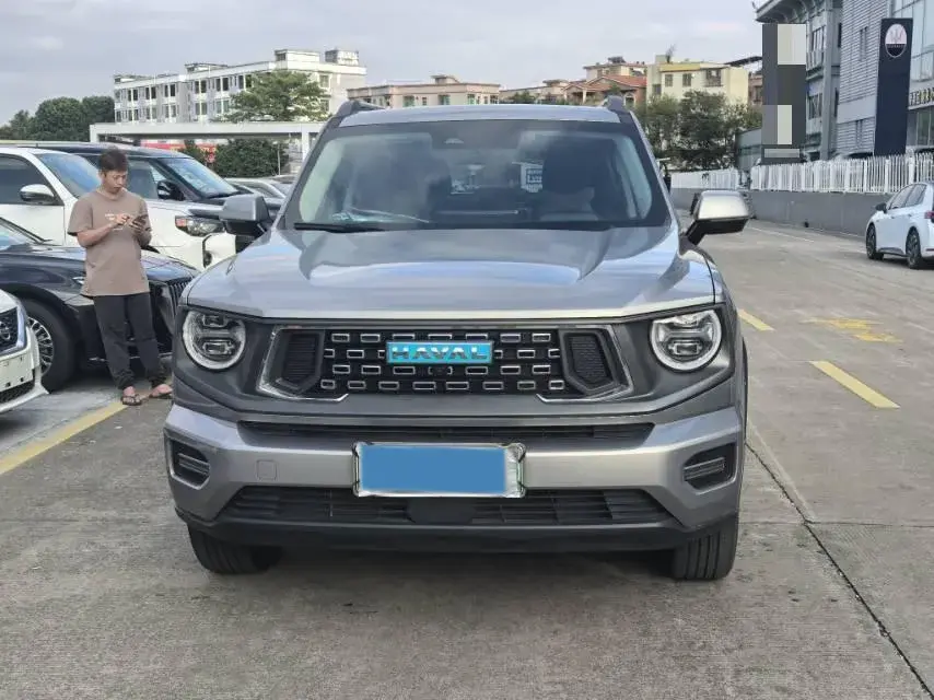2023 HAVAL DARGO thumbnail 2