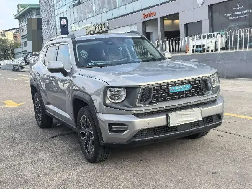 2023 HAVAL DARGO thumbnail 3