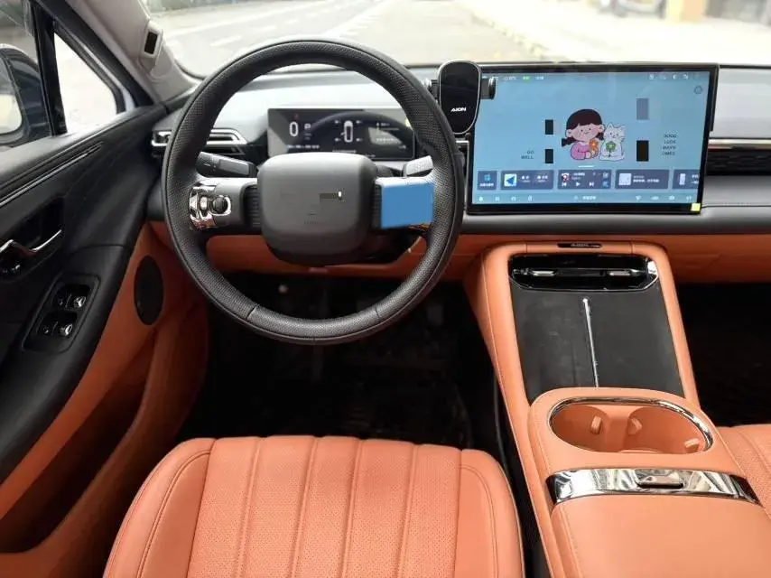 2025 AION AION thumbnail 2