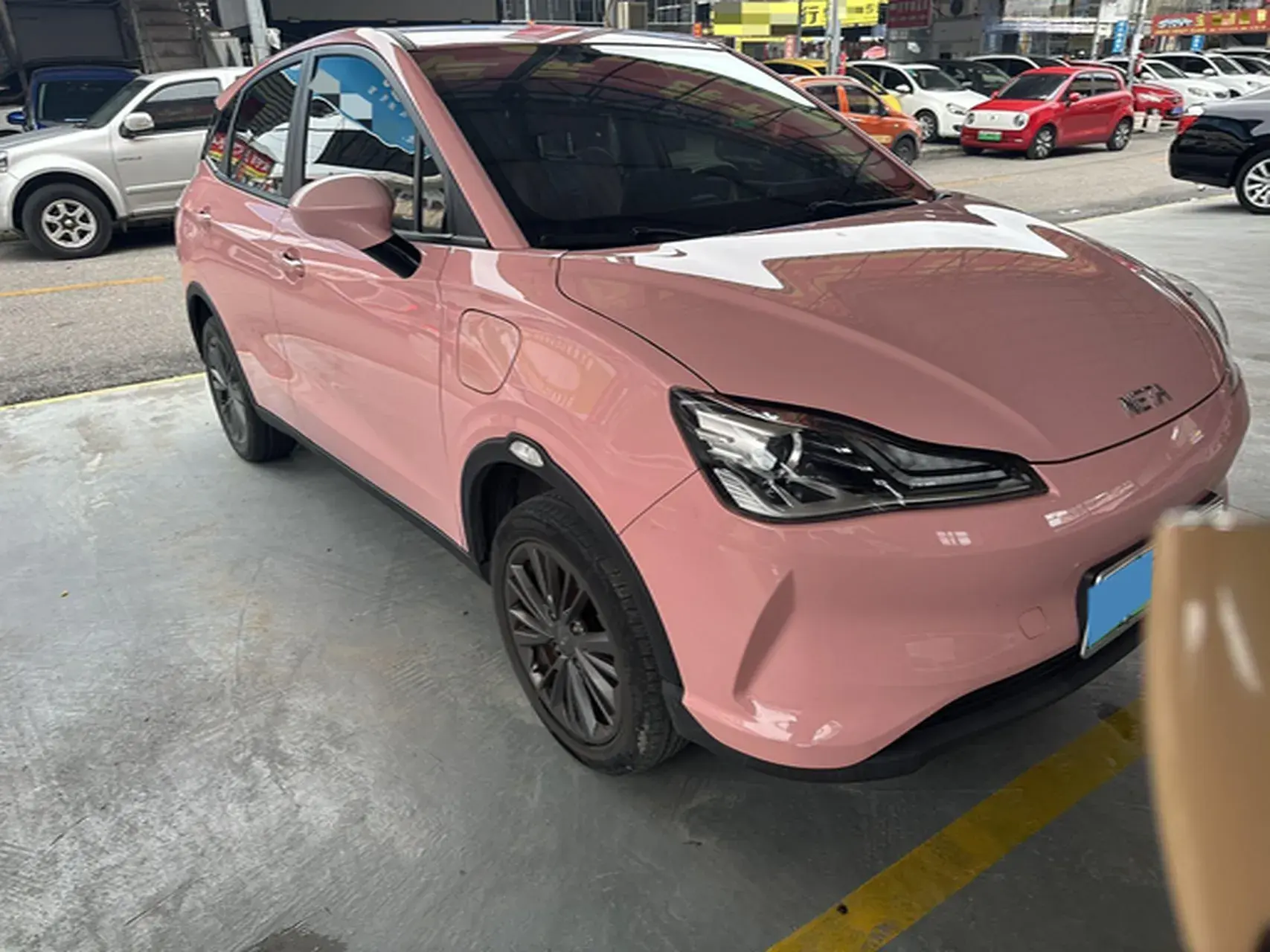 2021 NETA V thumbnail 2