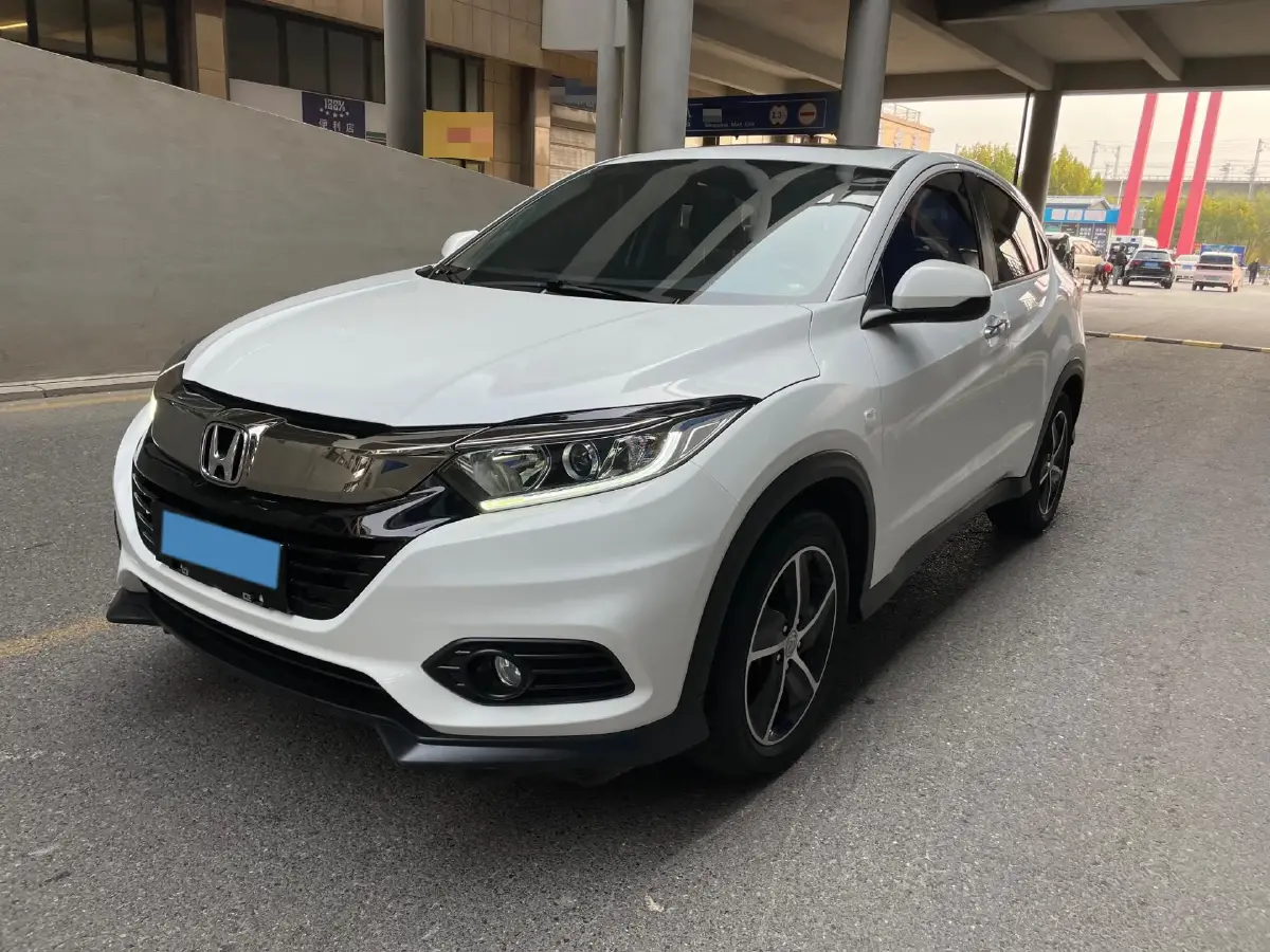 2020 Honda Vezel 1.5L 131HP L4 CVT
