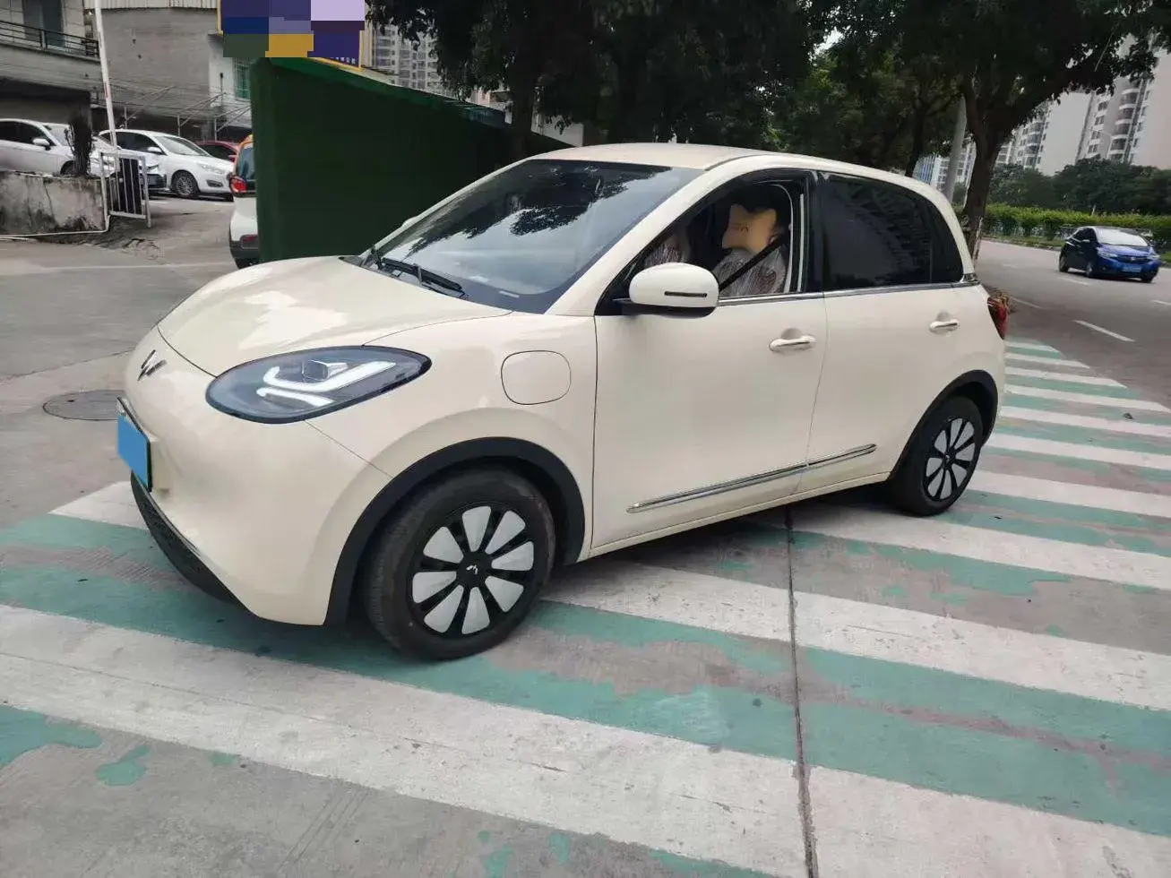 2025 WULING BINGUO view 1