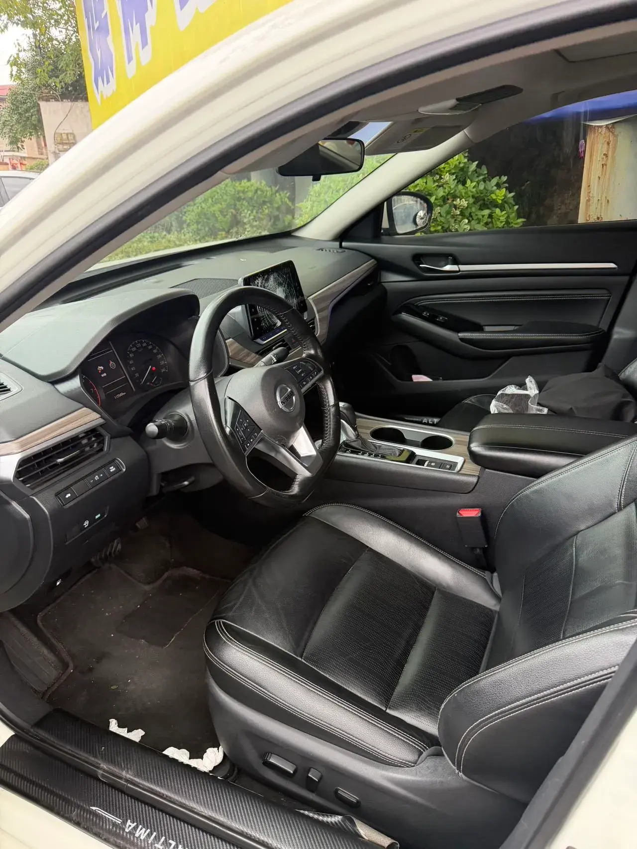 2020 NISSAN TEANA thumbnail 4