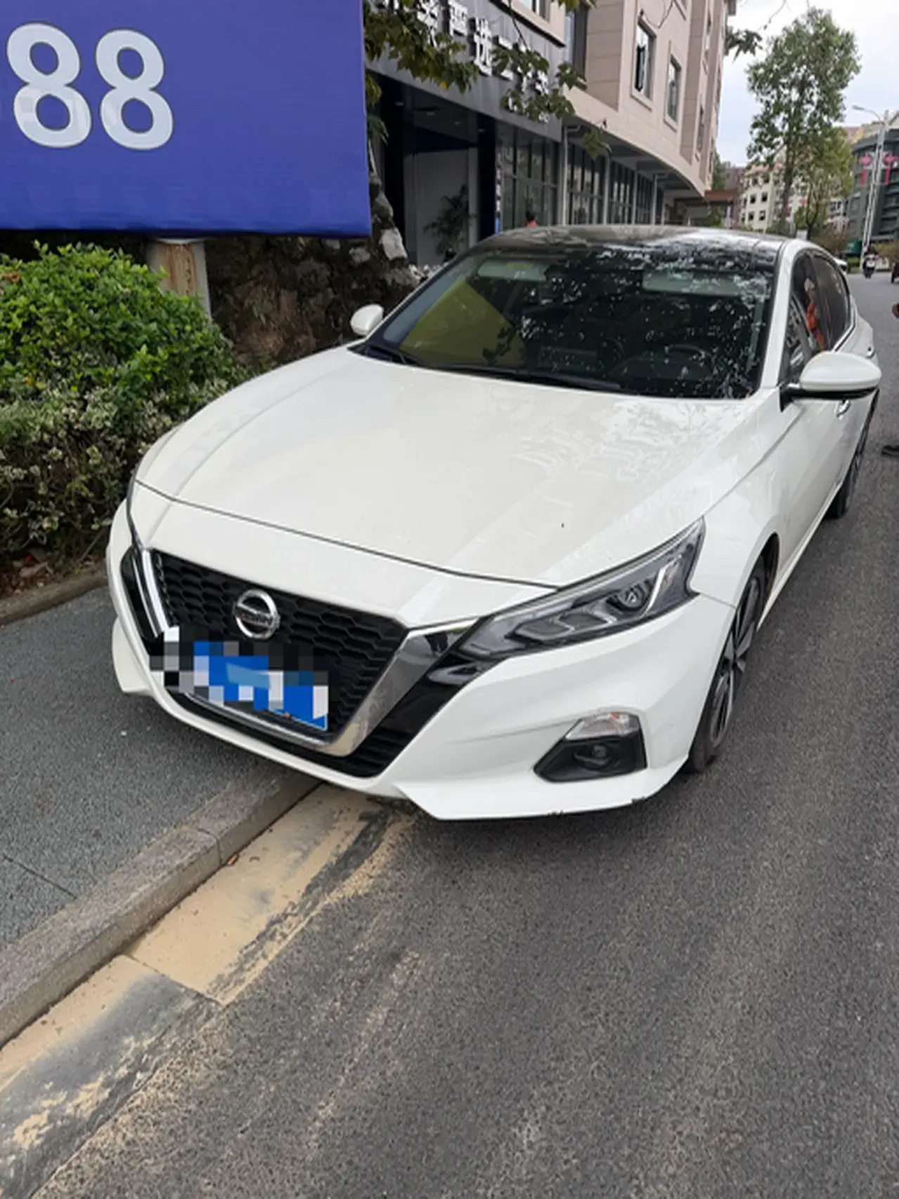 2020 NISSAN TEANA view 1