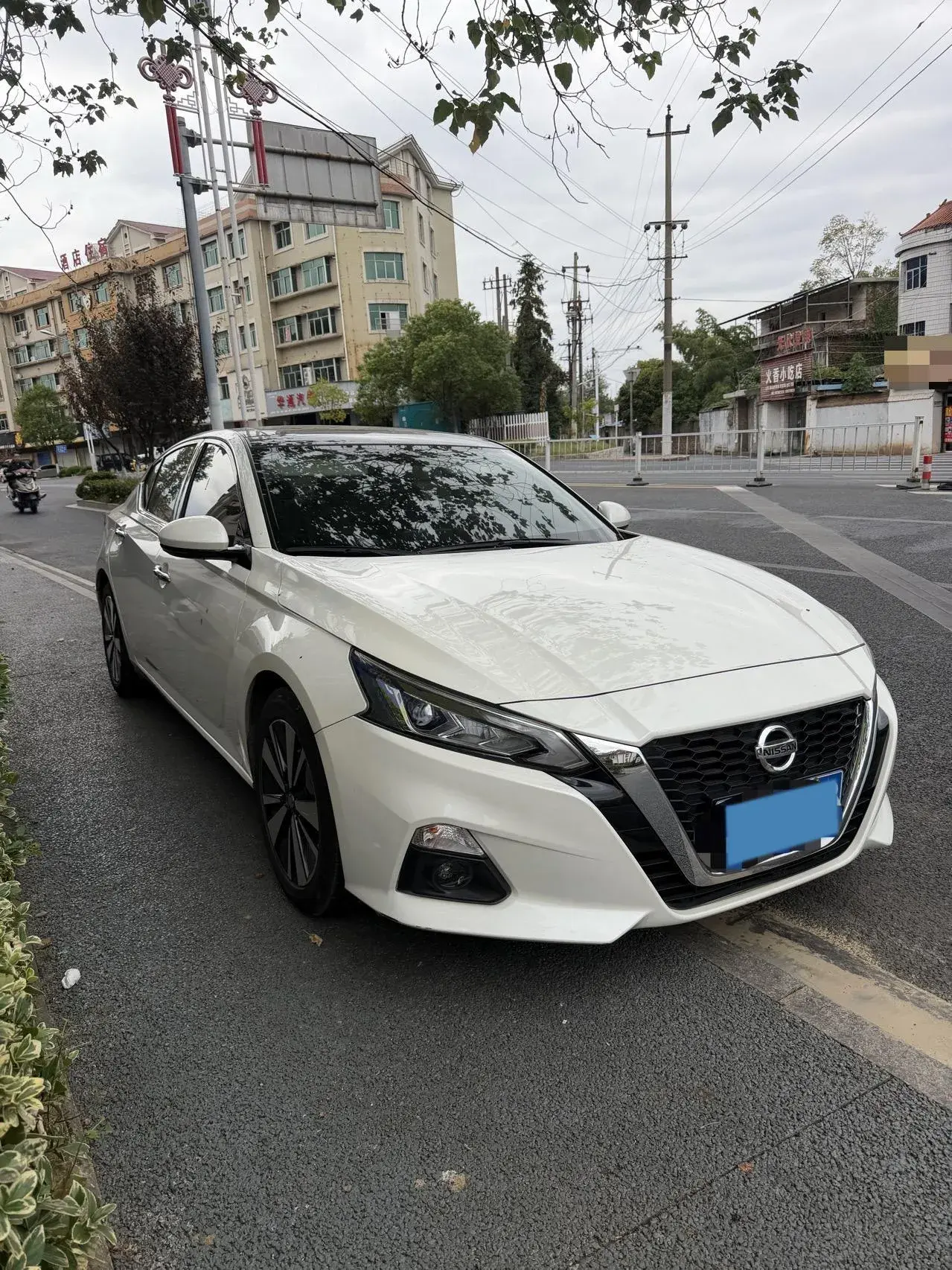 2020 NISSAN TEANA thumbnail 2