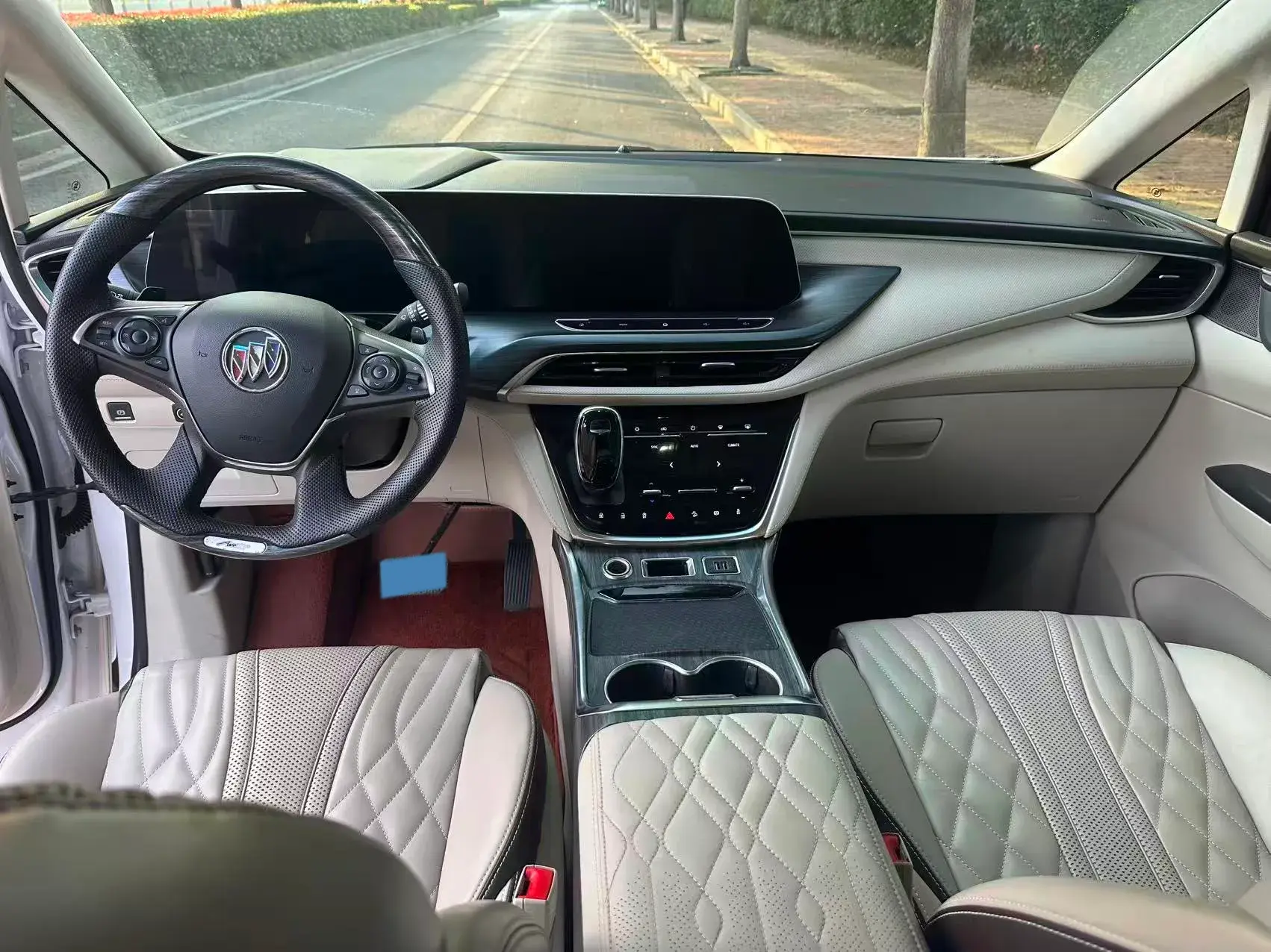 2021 BUICK GL8 thumbnail 4