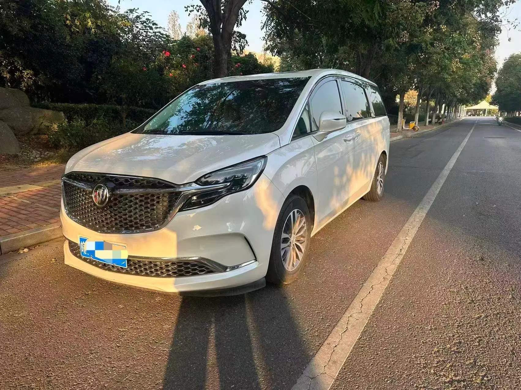 2021 BUICK GL8 view 1