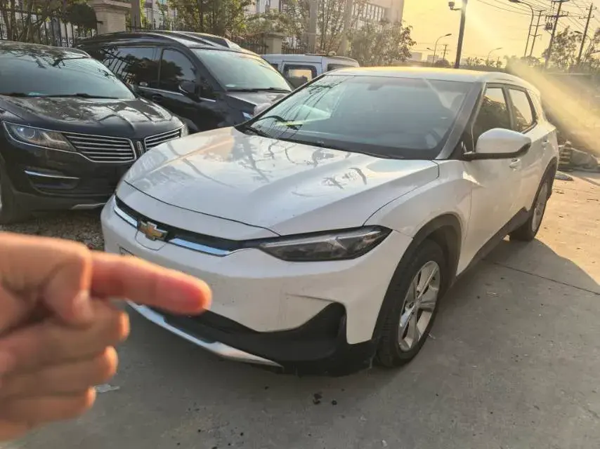 2022 Chevrolet Menlo BEV 61.1KWH