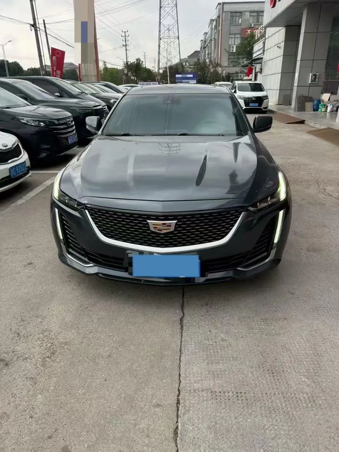 2021 CADILLAC CT5 thumbnail 2