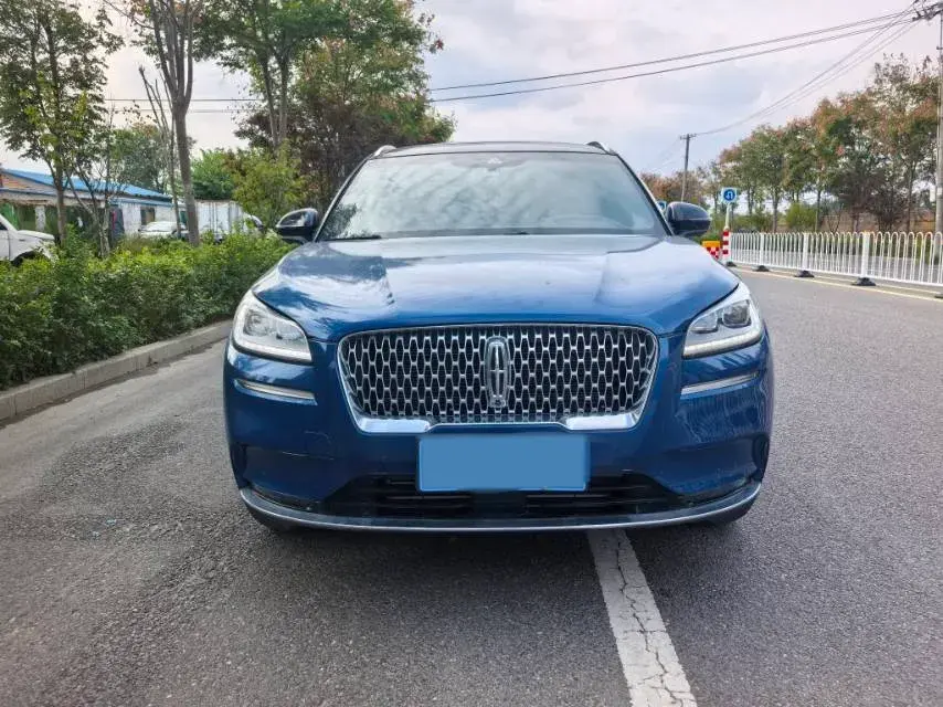 2020 LINCOLN CORSAIR thumbnail 2