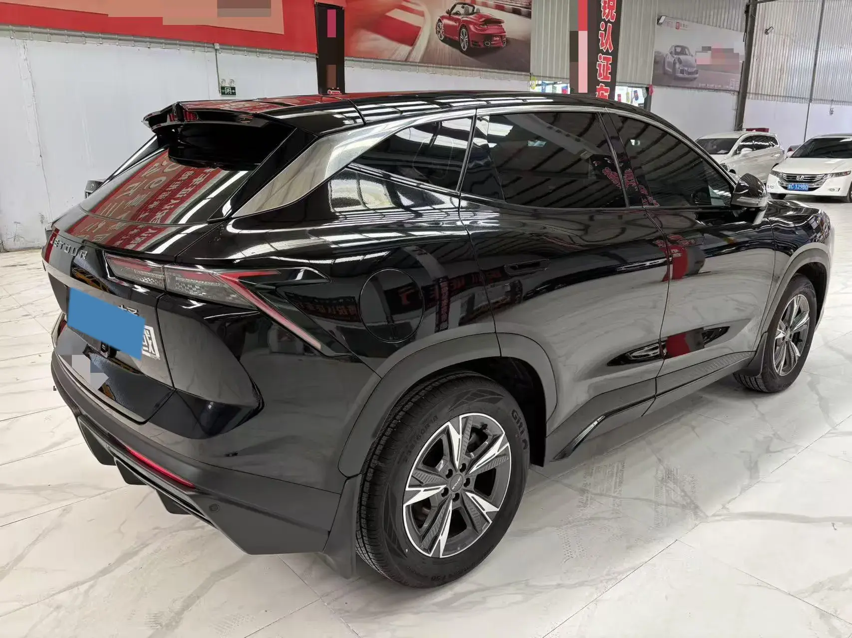 2023 JETOUR DASHING thumbnail 4