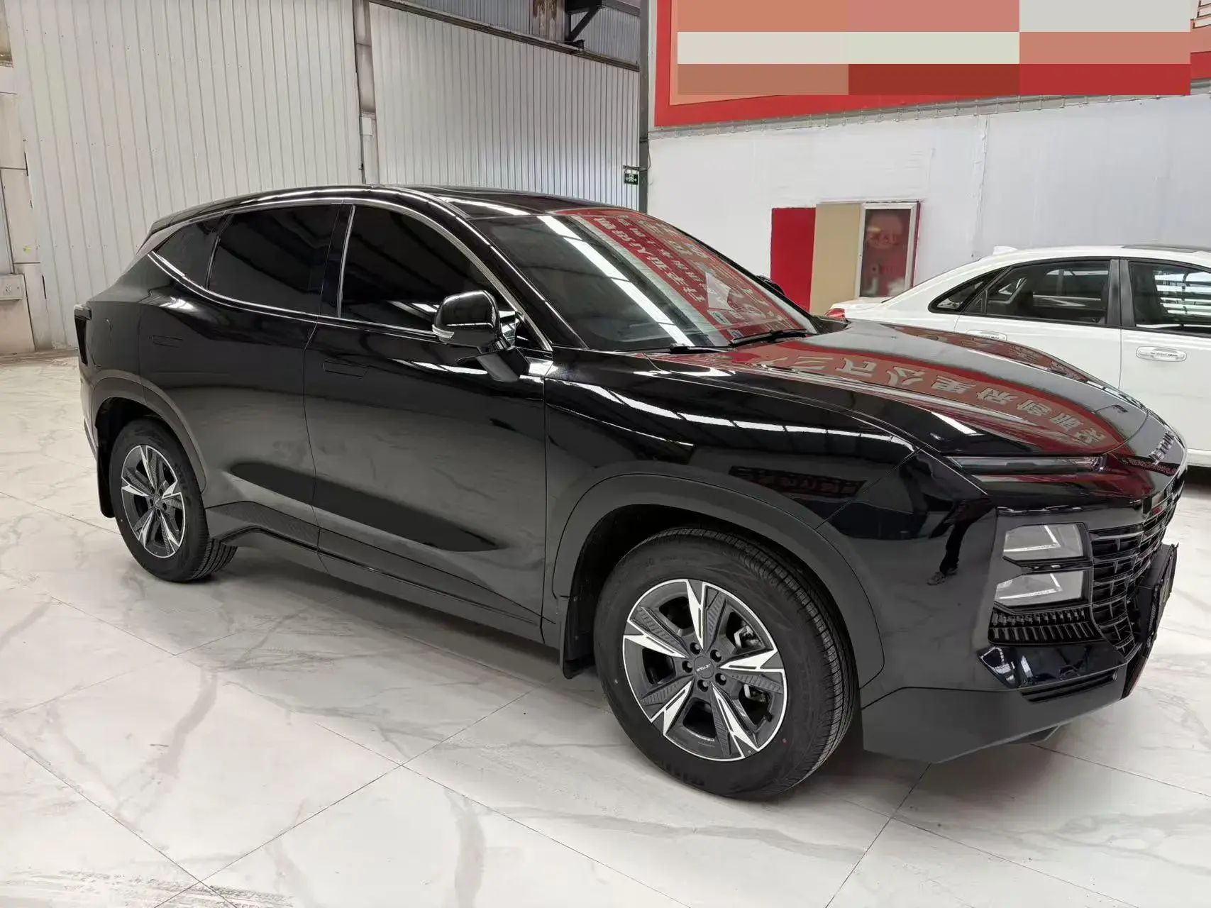 2023 JETOUR DASHING thumbnail 3