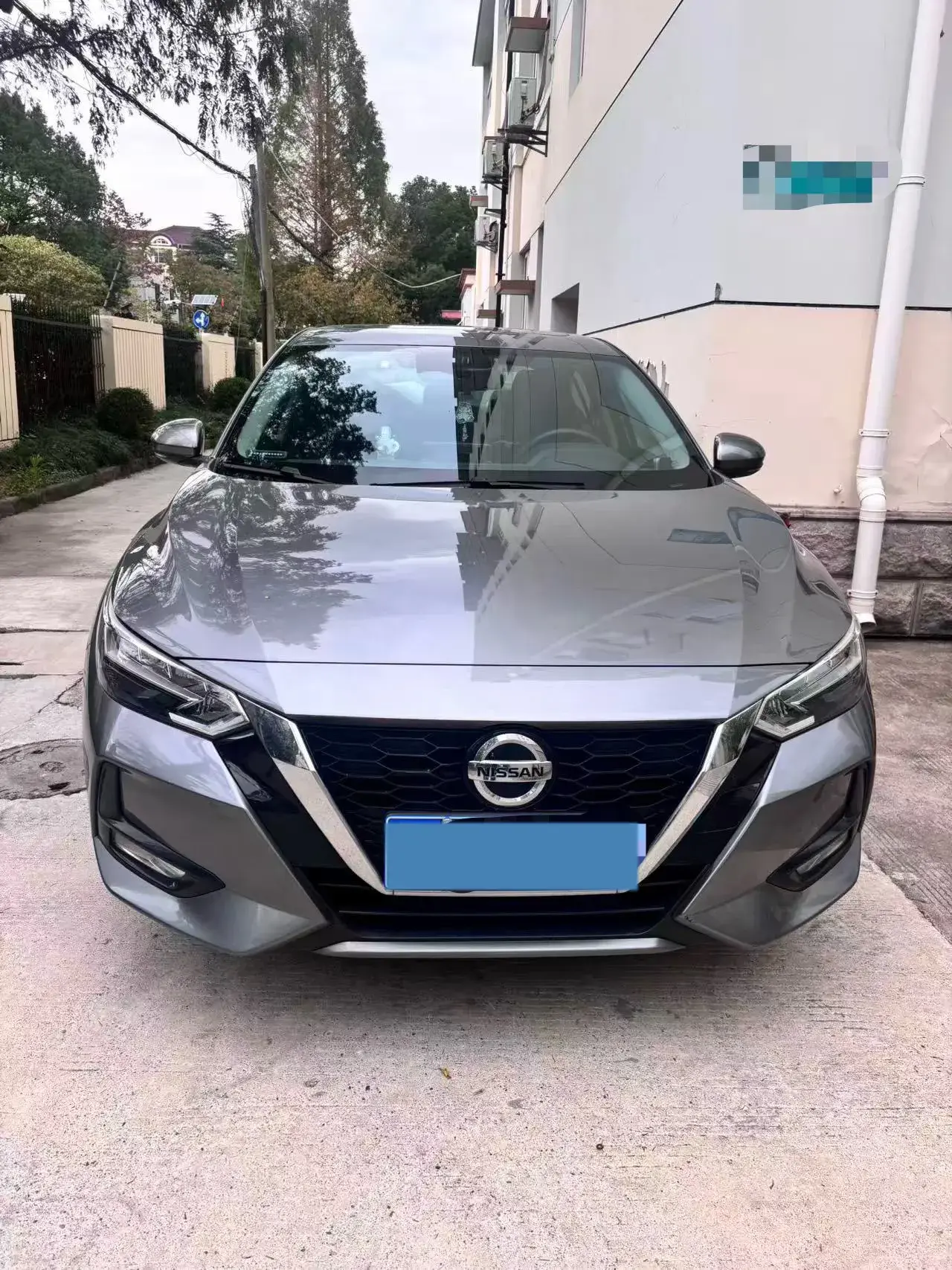 2021 NISSAN SYLPHY thumbnail 2