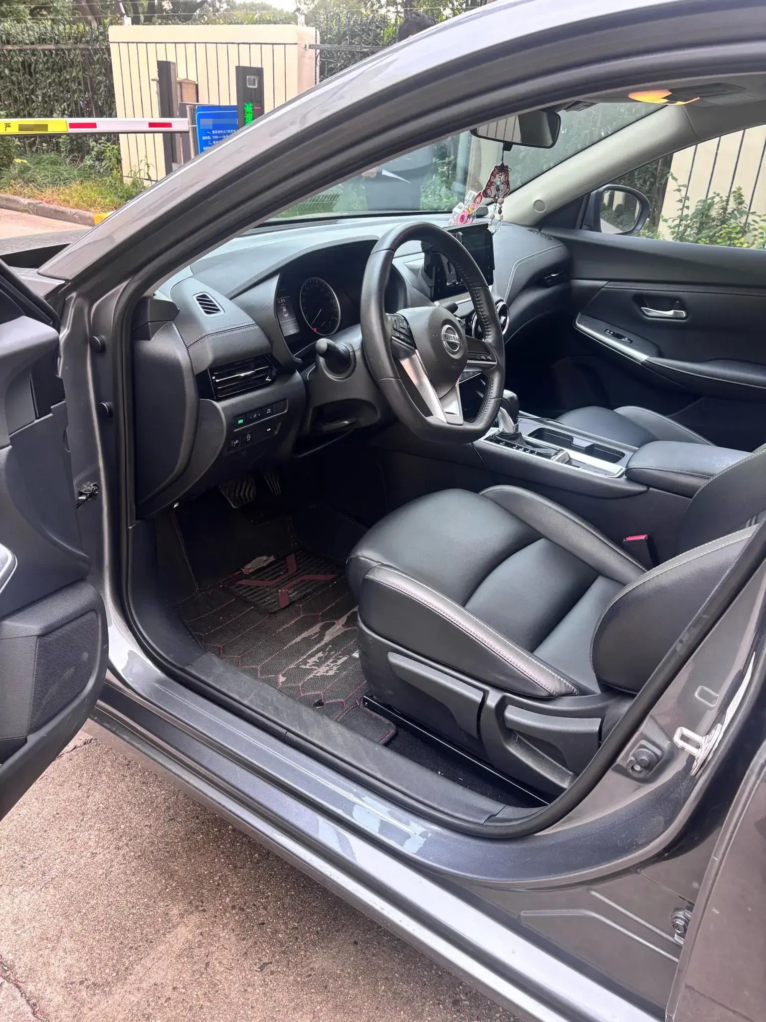 2021 NISSAN SYLPHY thumbnail 4