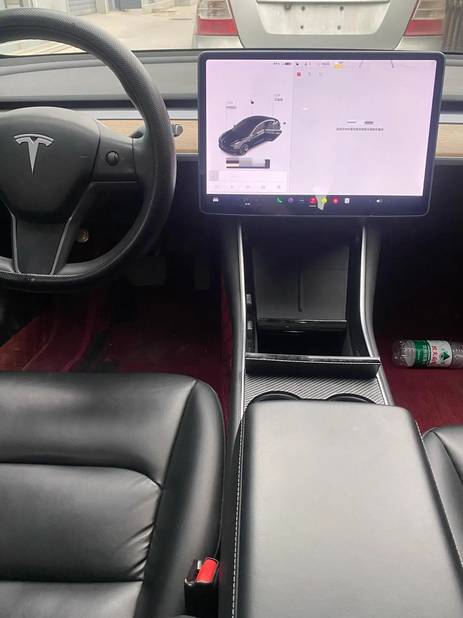 2020 TESLA MODEL thumbnail 4