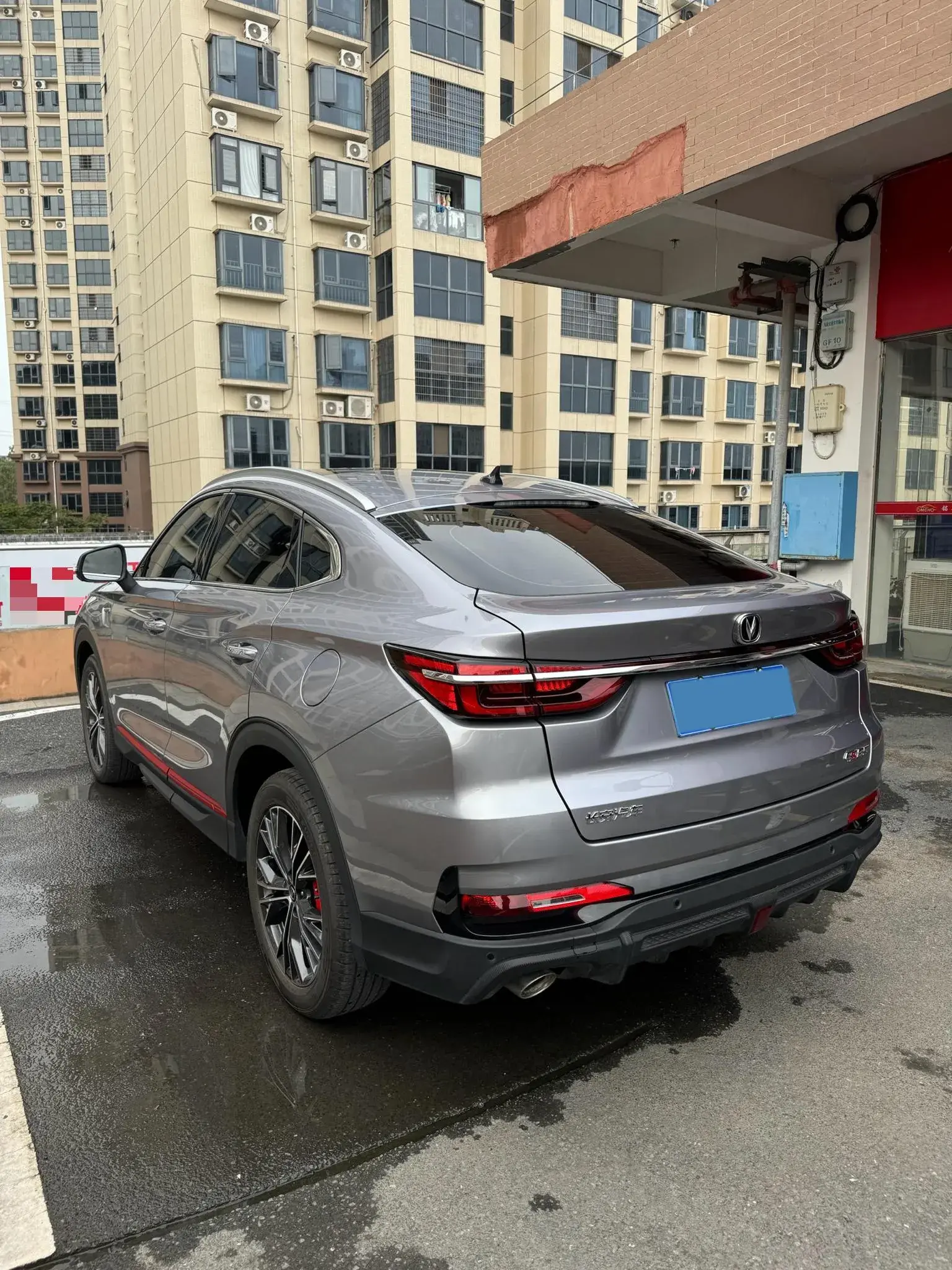 2023 CHANGAN CS85 thumbnail 4