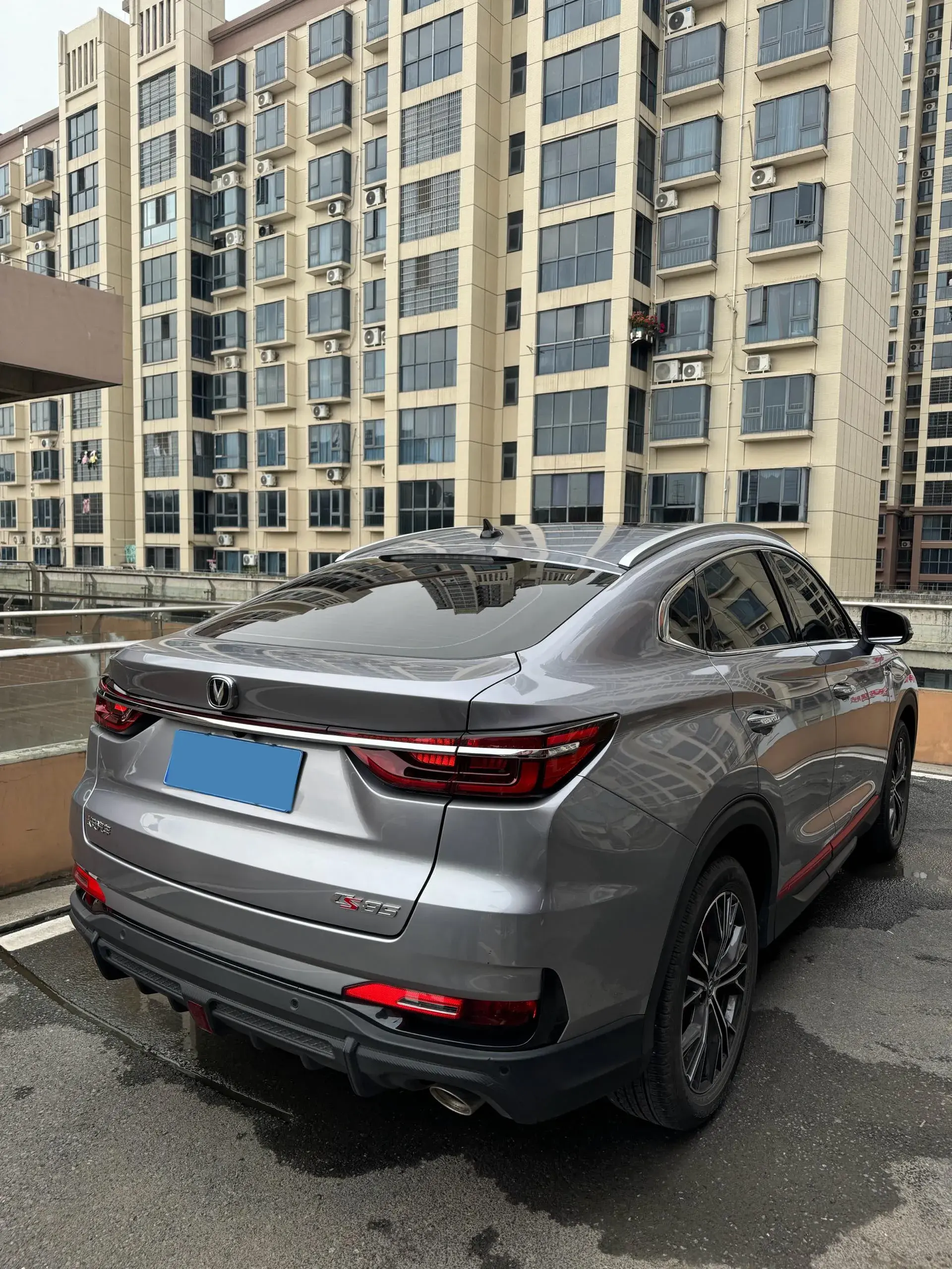 2023 CHANGAN CS85 thumbnail 3