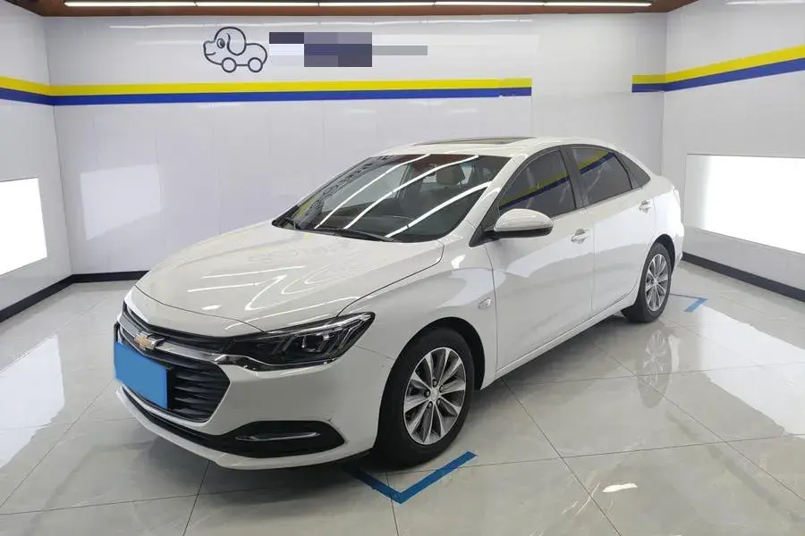 2022 CHEVROLET MONZA view 1