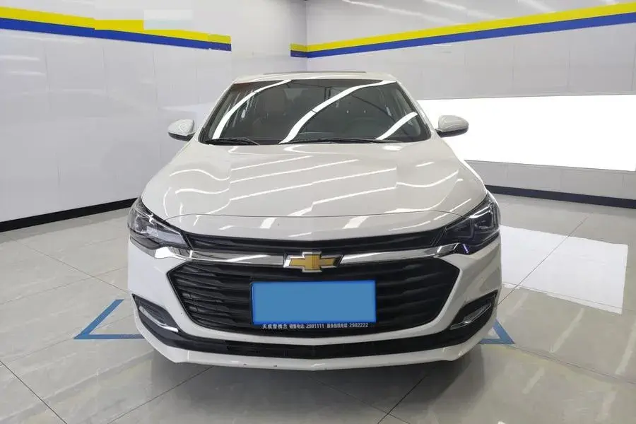 2022 CHEVROLET MONZA thumbnail 2