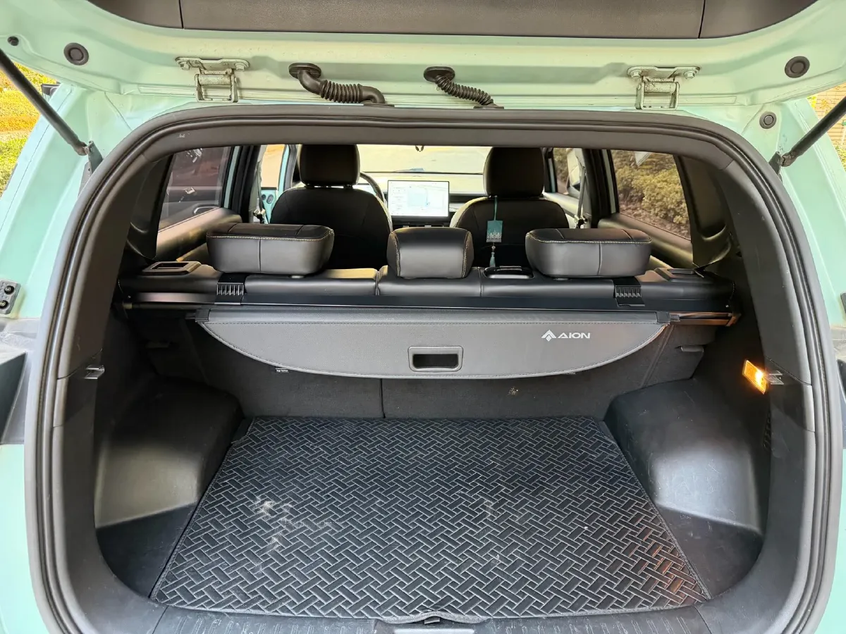 2022 Aion Y BEV 63.983KWH,autocango,china used car exporter,china ev exporter,chinese used car exporter,chinese used ev exporter