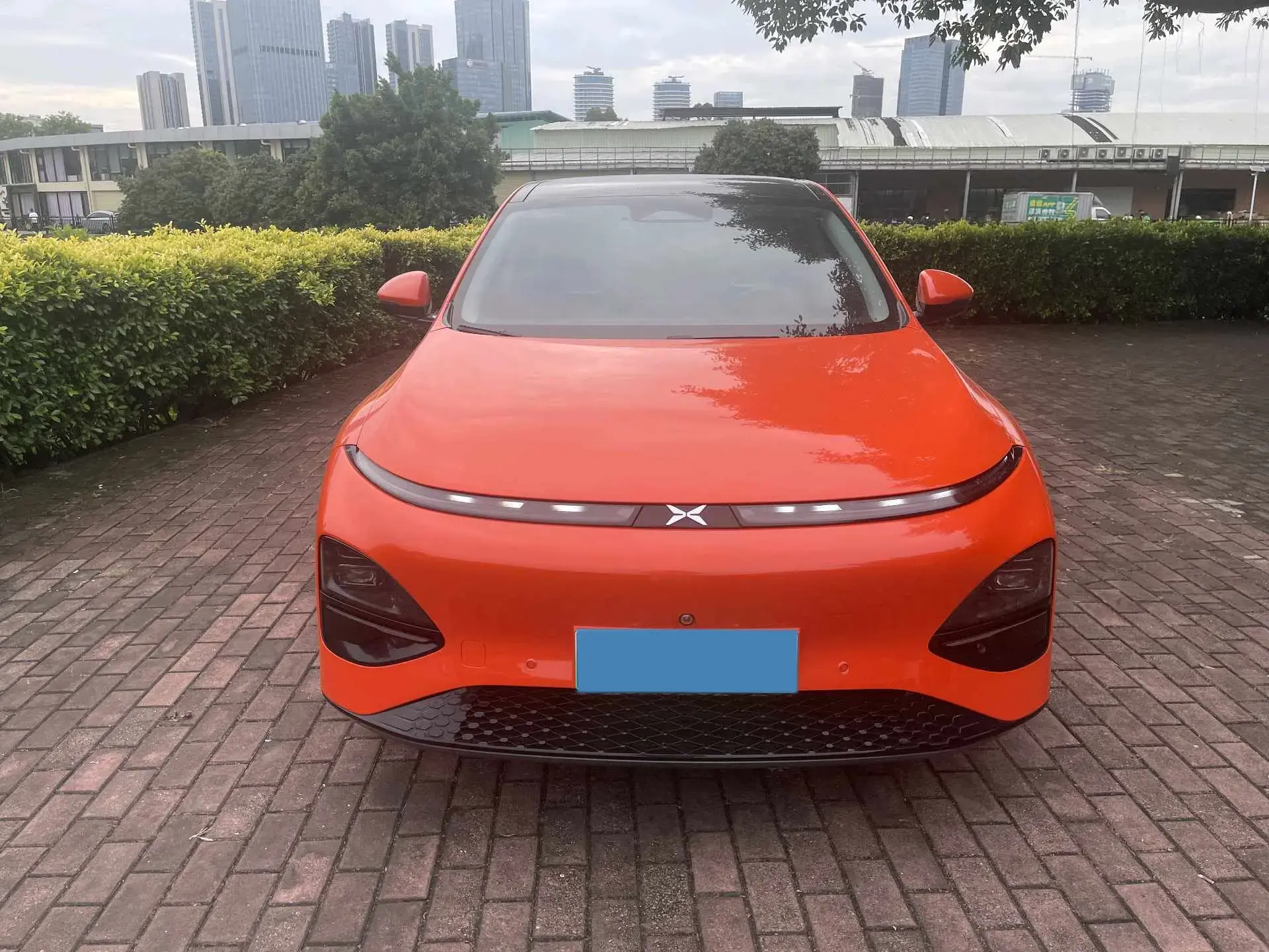 2023 XPENG G6 thumbnail 2