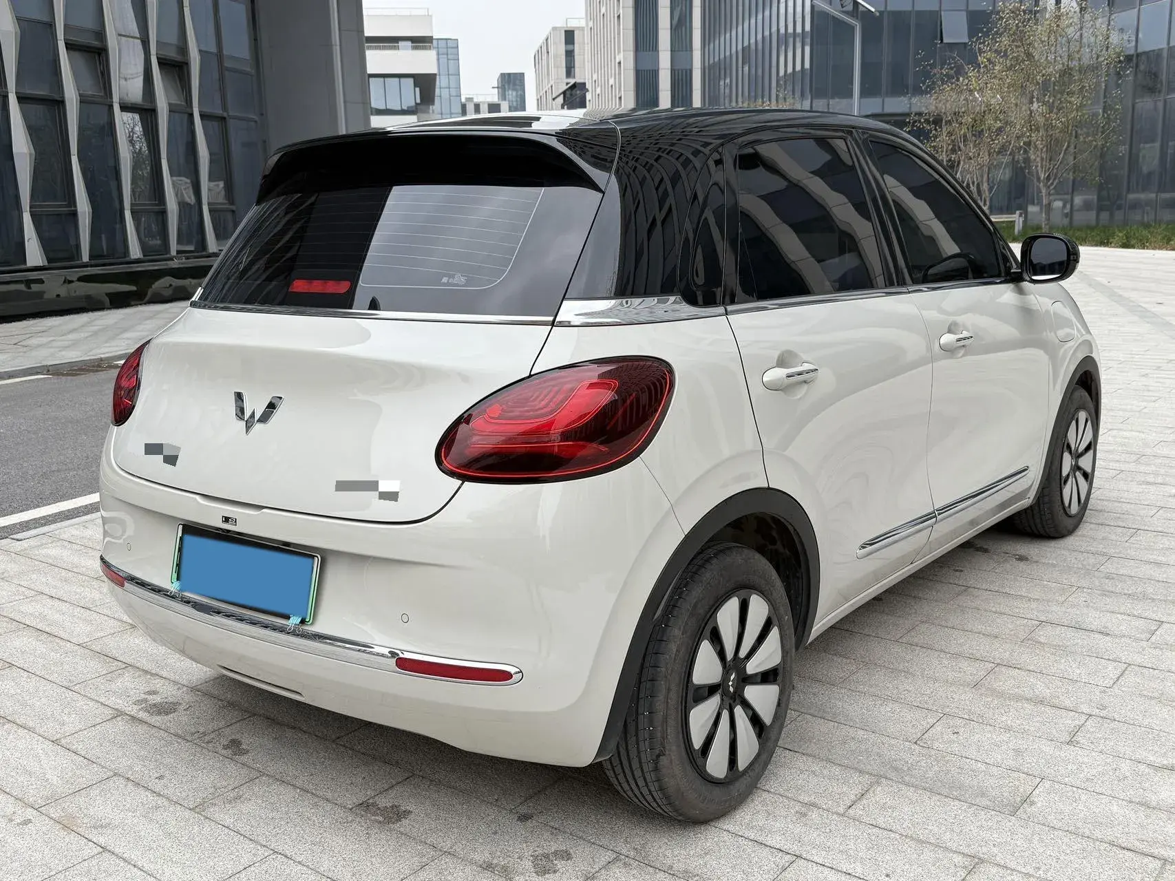 2024 WULING BINGUO thumbnail 4