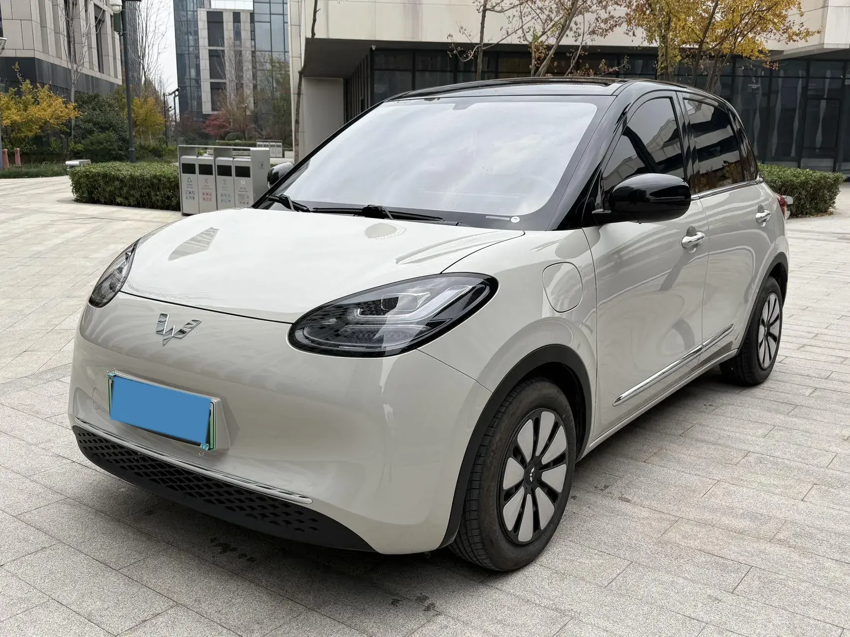 2024 WULING BINGUO view 1