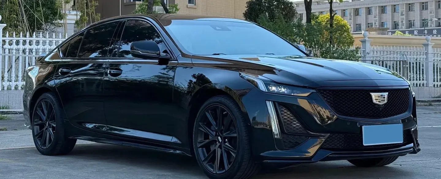 2023 CADILLAC CT5 thumbnail 3