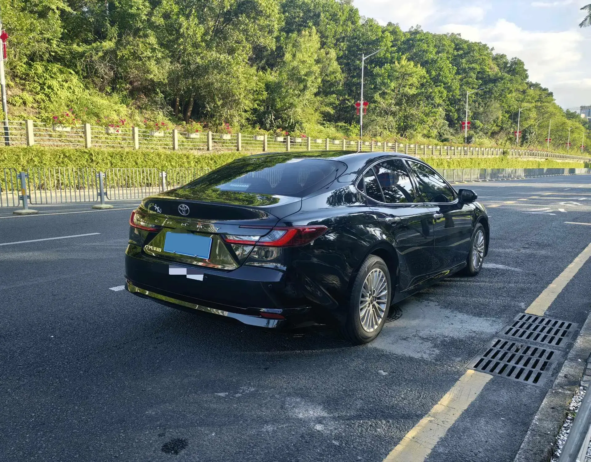 2024 TOYOTA CAMRY thumbnail 4