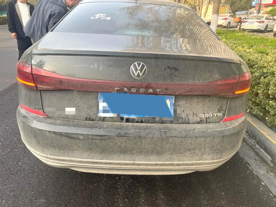 2022 Volkswagen Passat 2.0T 186HP L4 7DCT,autocango,china used car exporter,china ev exporter,chinese used car exporter,chinese used ev exporter