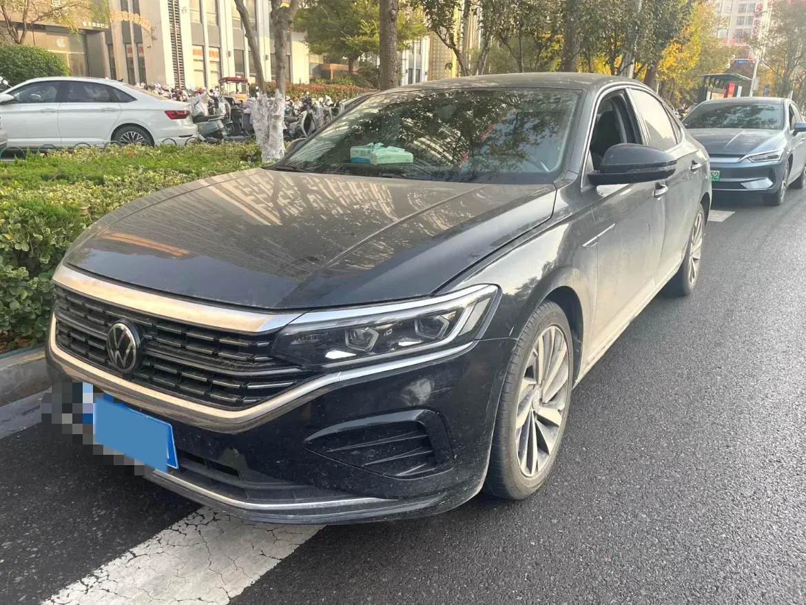 2022 Volkswagen Passat 2.0T 186HP L4 7DCT,autocango,china used car exporter,china ev exporter,chinese used car exporter,chinese used ev exporter