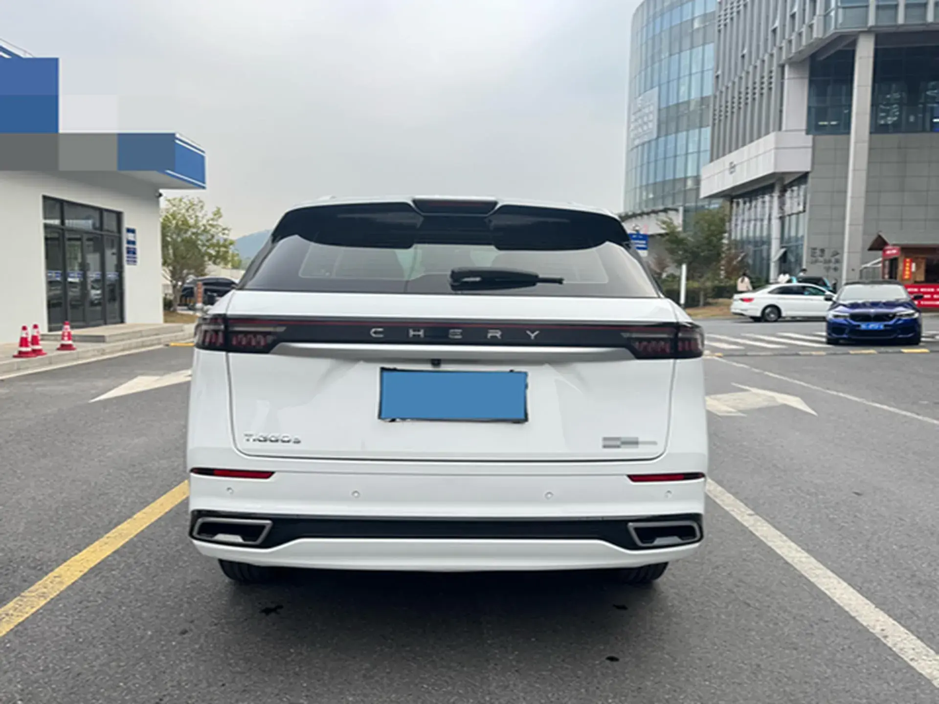 2023 CHERY TIGGO thumbnail 4