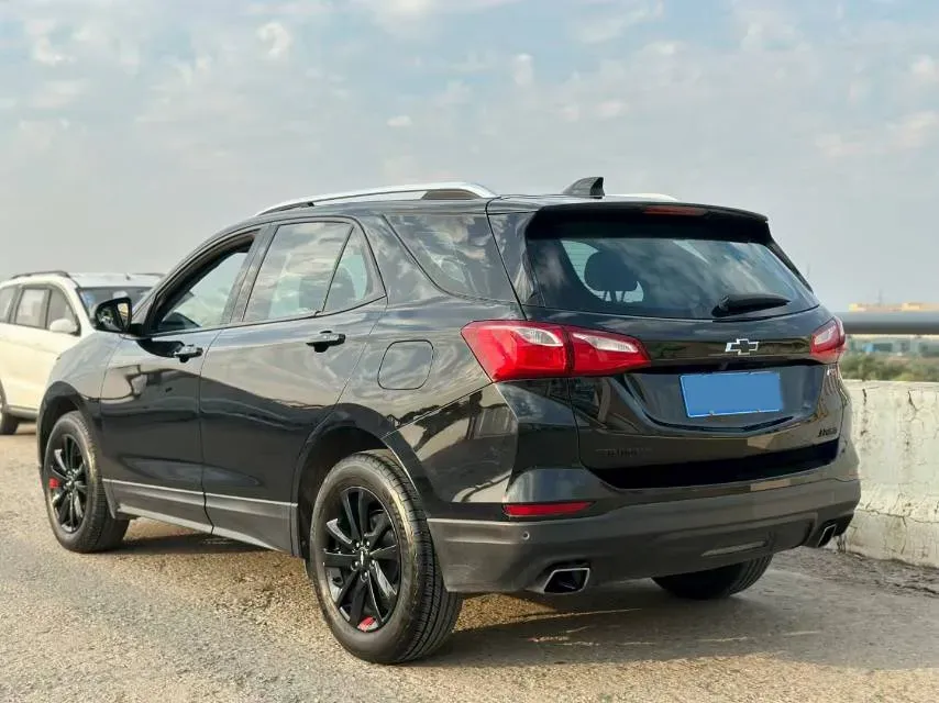 2018 Chevrolet Equinox 2.0T 260HP L4 9AT,autocango,china used car exporter,china ev exporter,chinese used car exporter,chinese used ev exporter