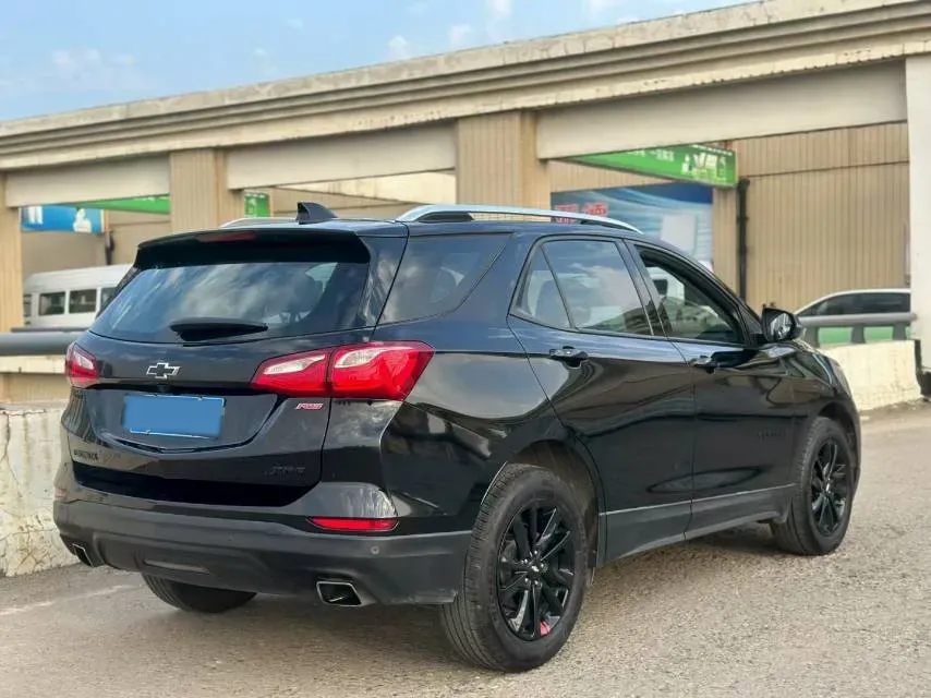 2018 Chevrolet Equinox 2.0T 260HP L4 9AT,autocango,china used car exporter,china ev exporter,chinese used car exporter,chinese used ev exporter