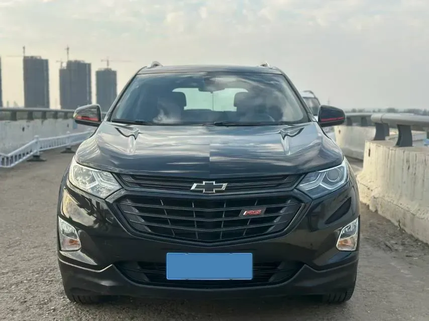 2018 Chevrolet Equinox 2.0T 260HP L4 9AT,autocango,china used car exporter,china ev exporter,chinese used car exporter,chinese used ev exporter