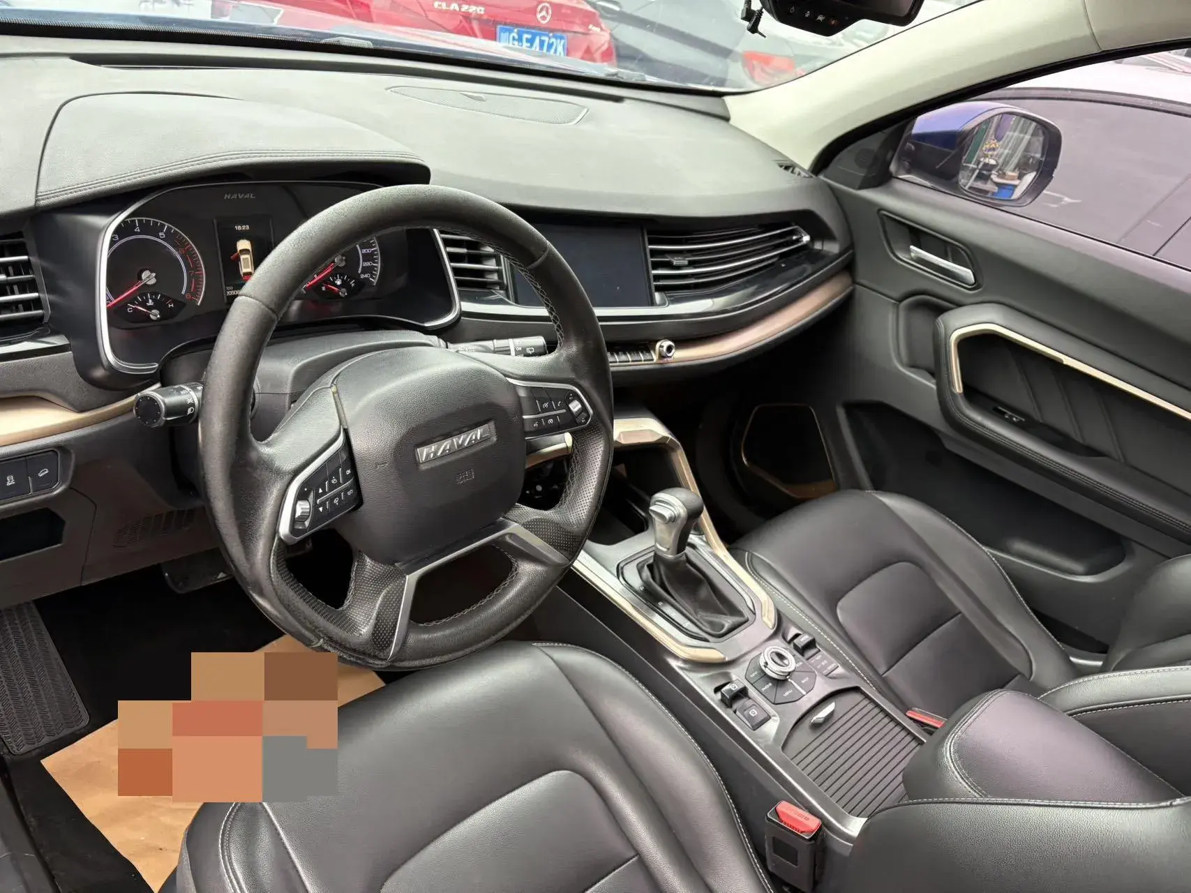 2017 HAVAL H6 thumbnail 3