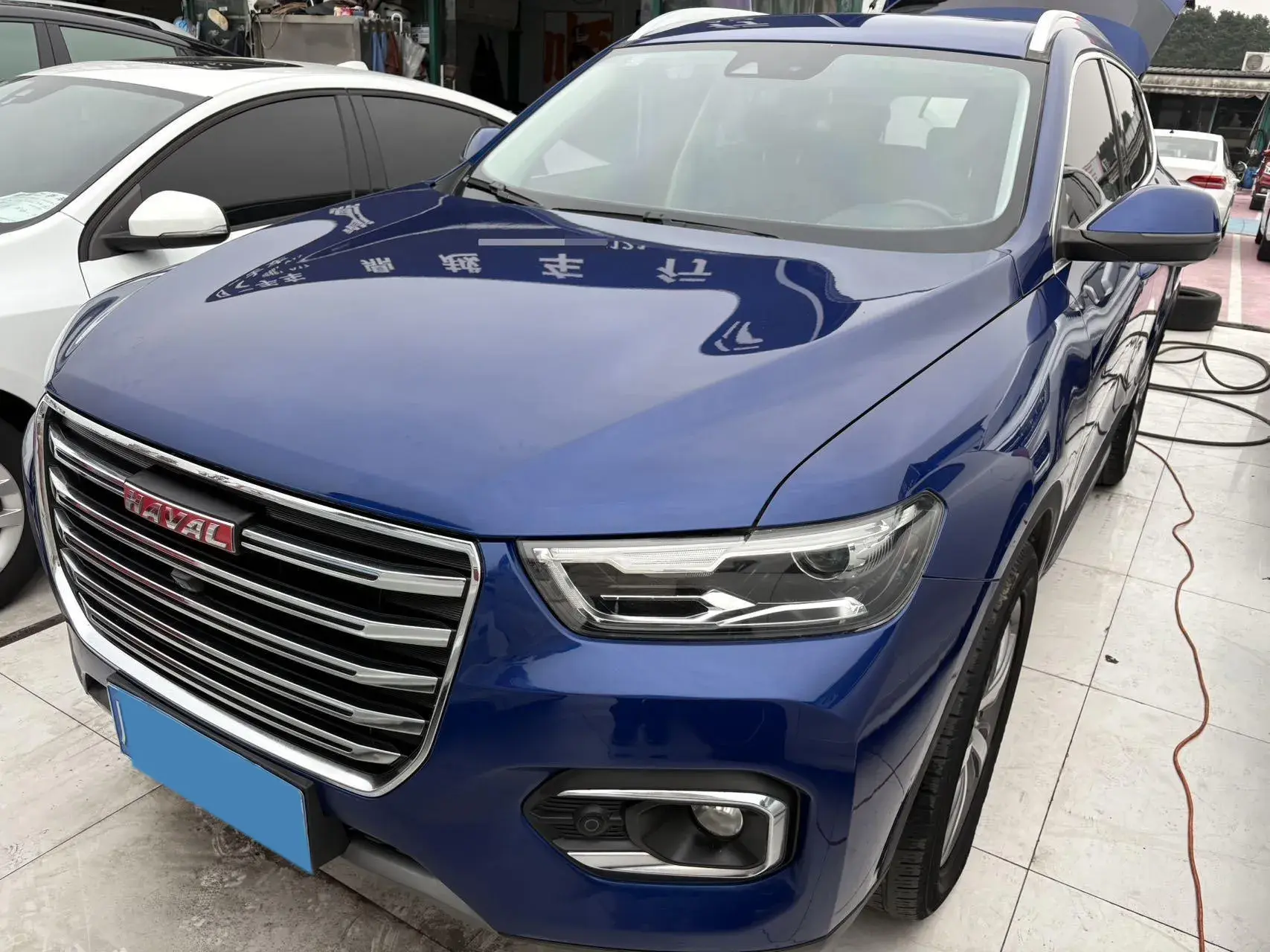 2017 HAVAL H6 view 1