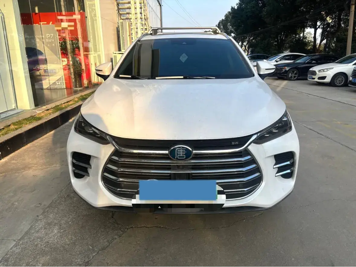 2018 BYD TANG thumbnail 2