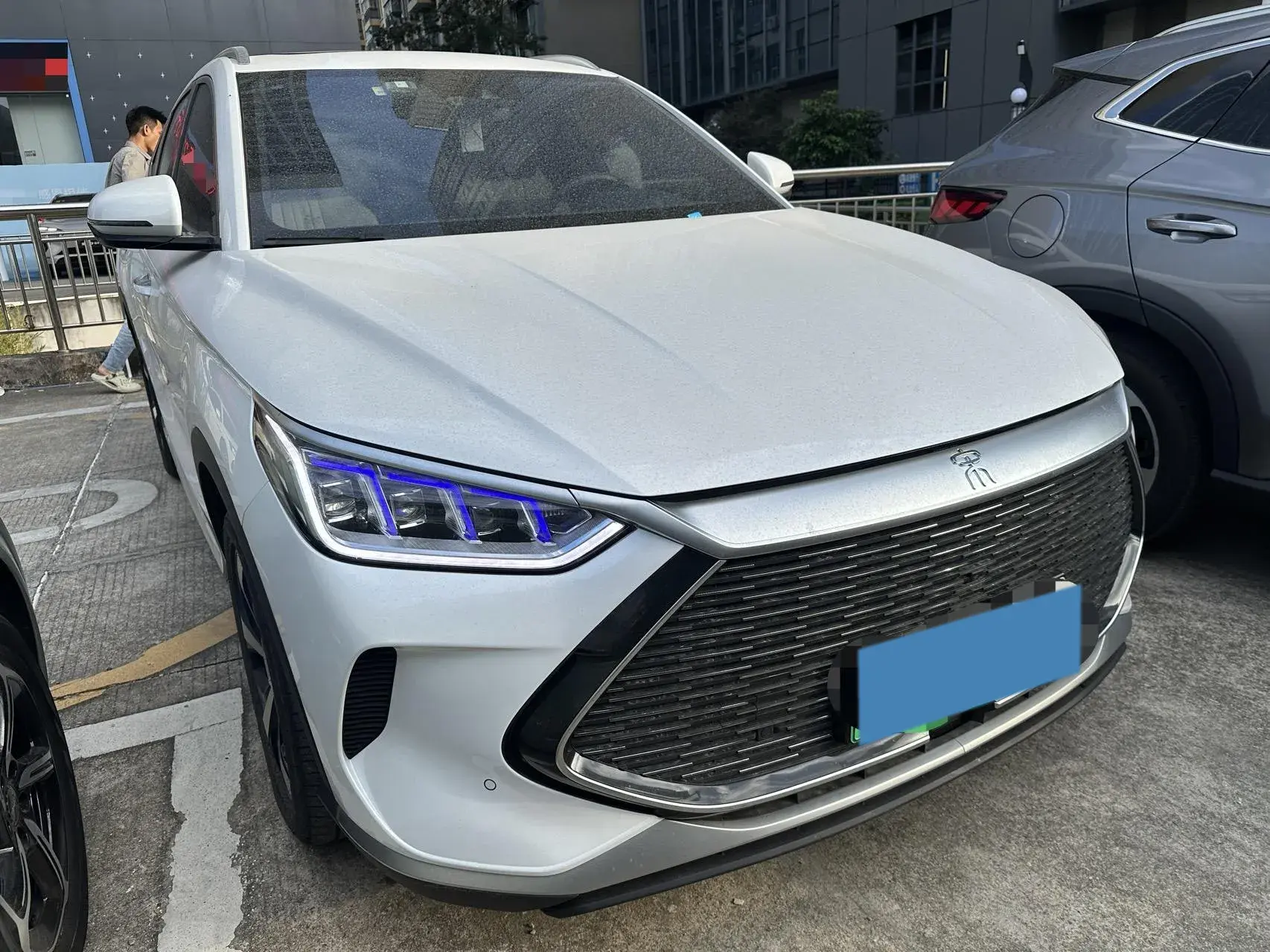 2021 BYD SONG thumbnail 2