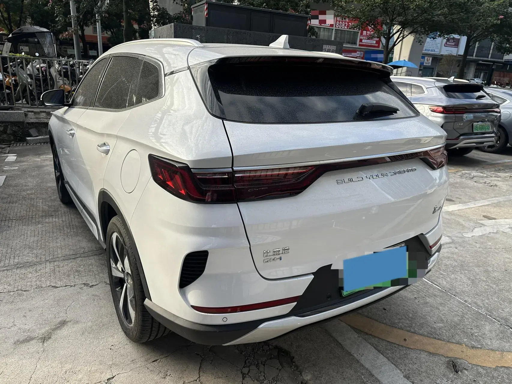 2021 BYD SONG thumbnail 3