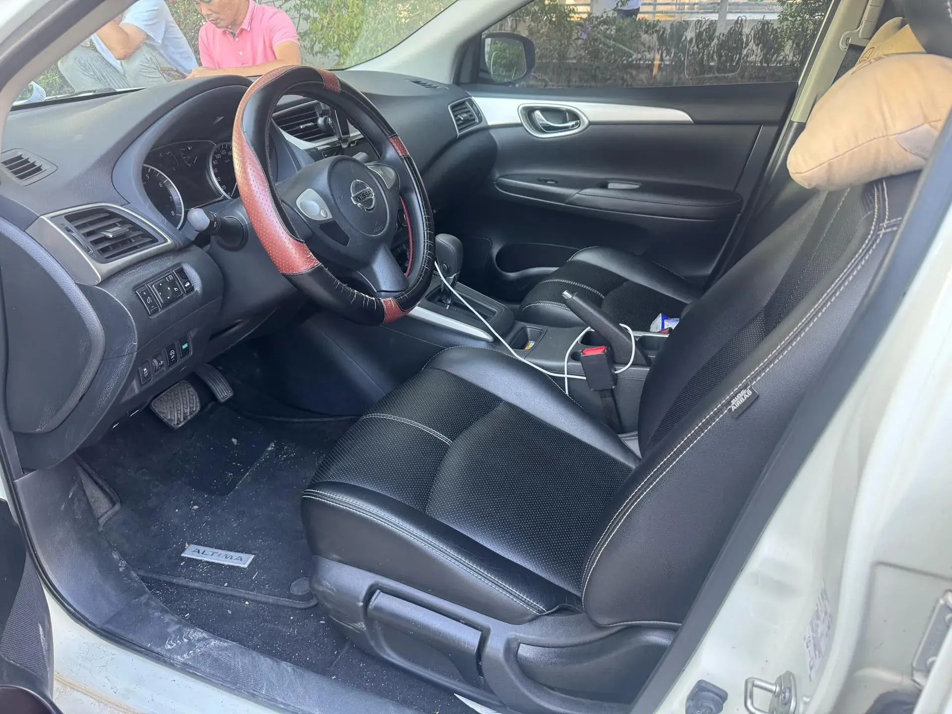 2021 NISSAN SYLPHY thumbnail 2