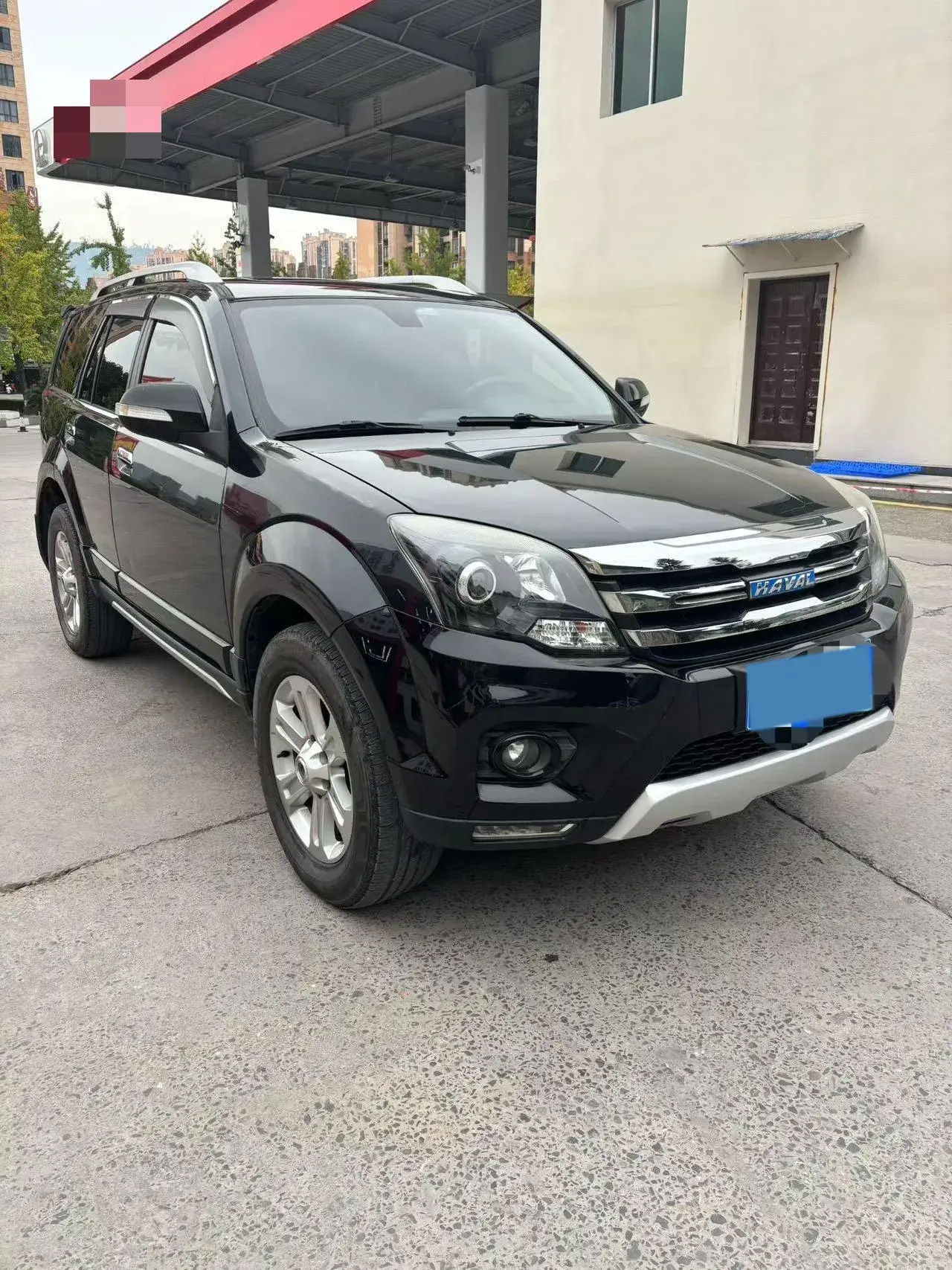2018 HAVAL H5 thumbnail 2