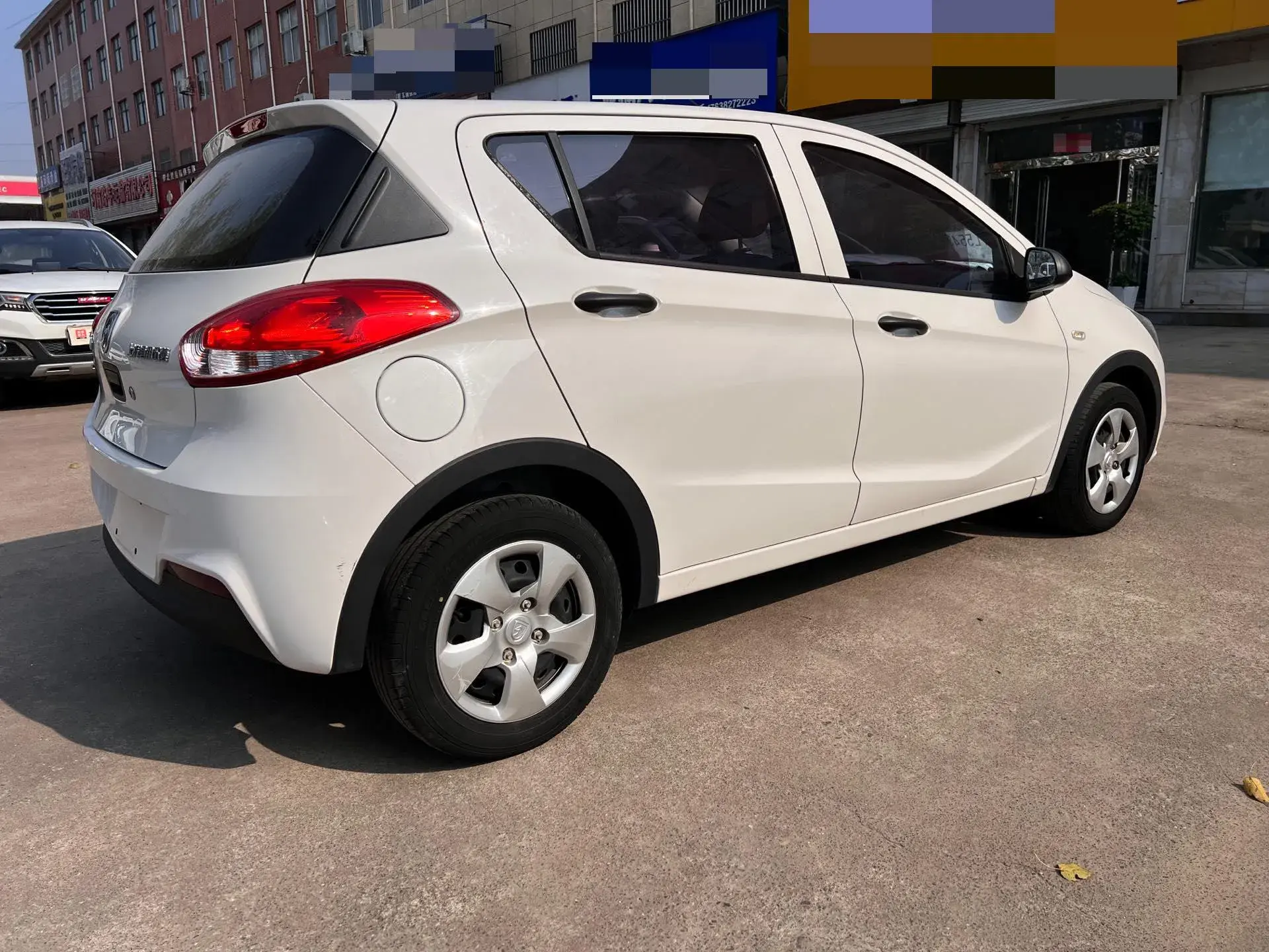 2020 BAOJUN 310 thumbnail 4