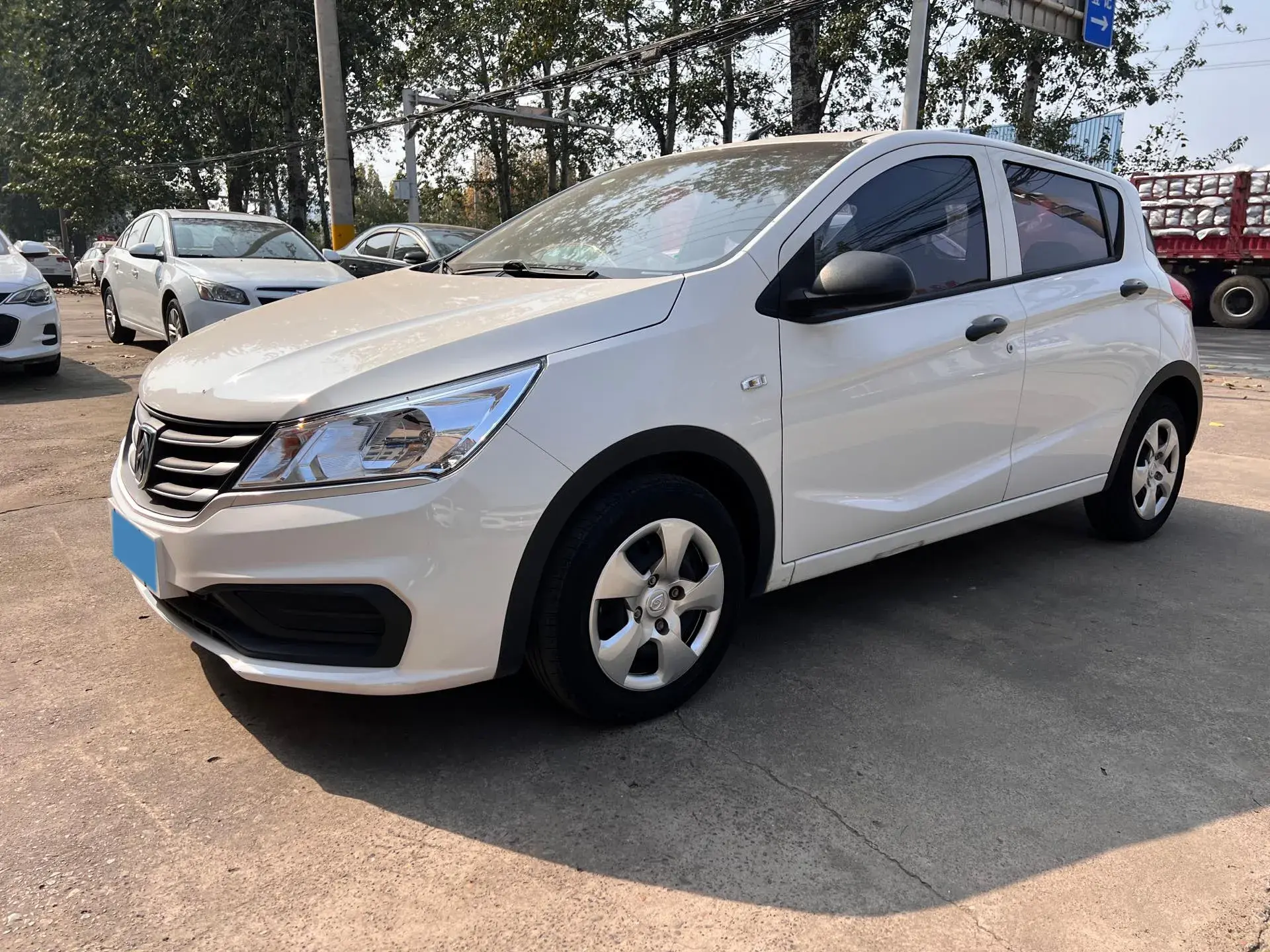 2020 BAOJUN 310 view 1