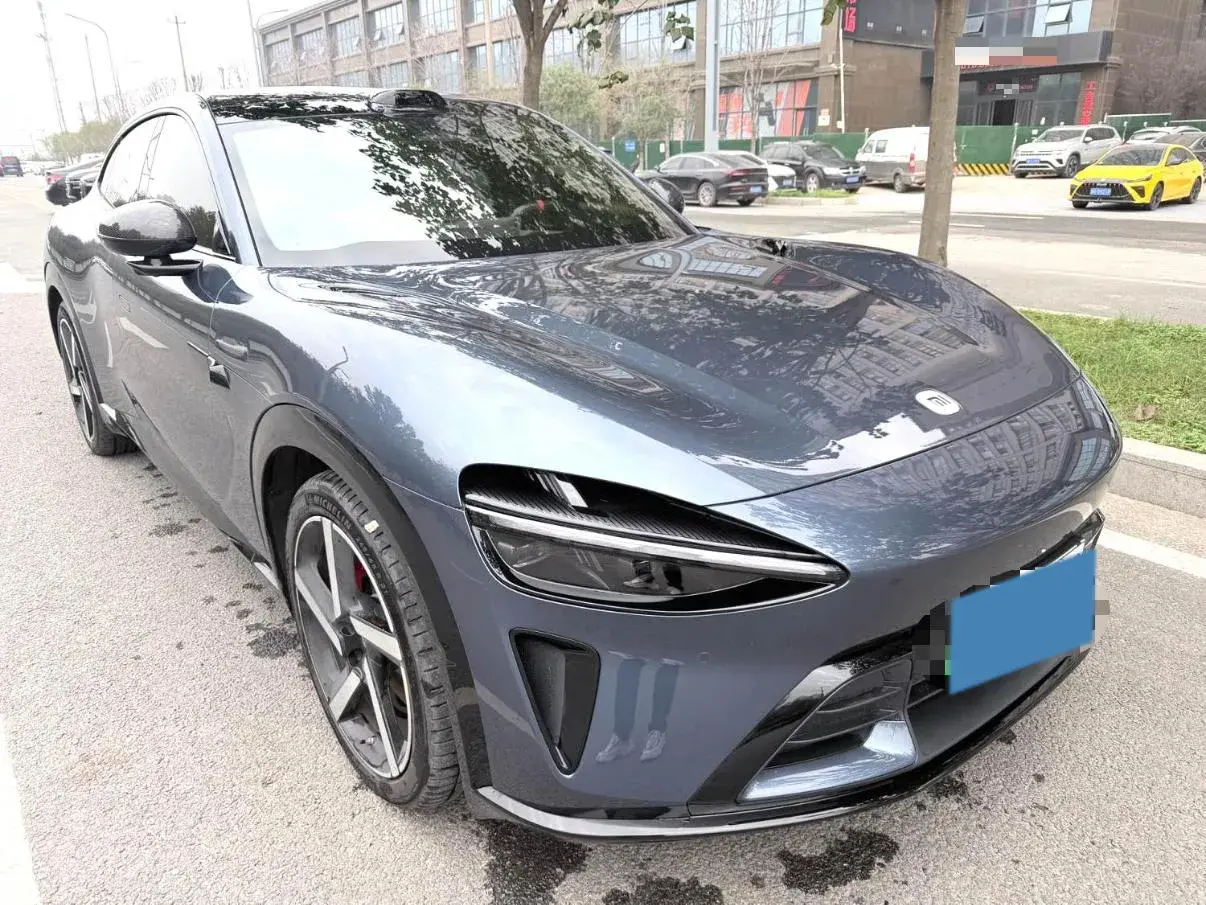 2025 MI YU7 thumbnail 2