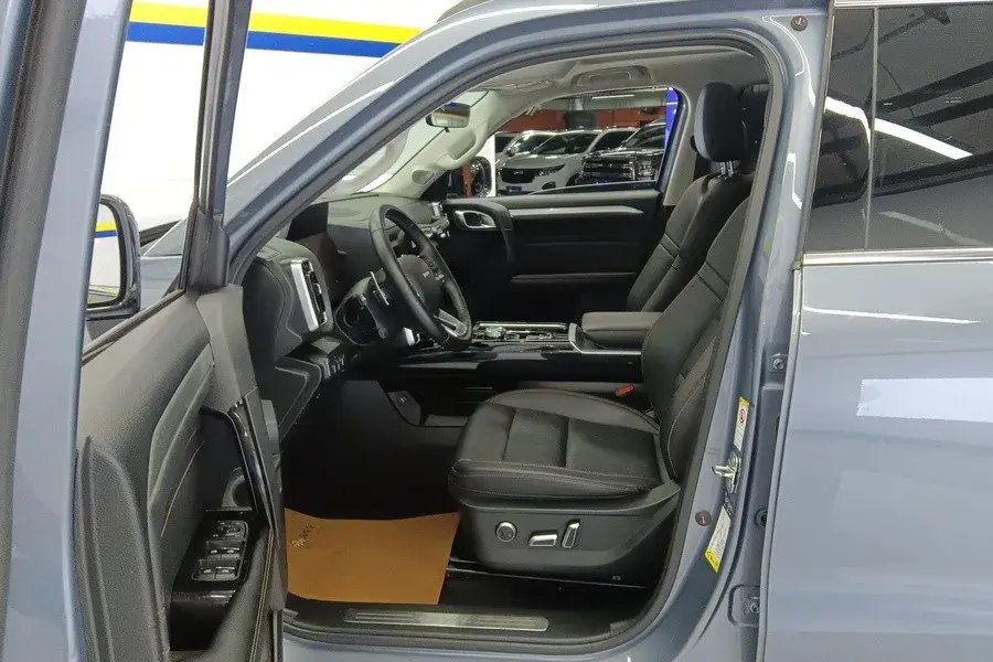 2022 HAVAL DARGO thumbnail 4