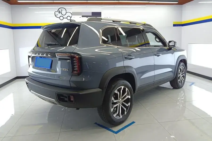 2022 HAVAL DARGO thumbnail 3