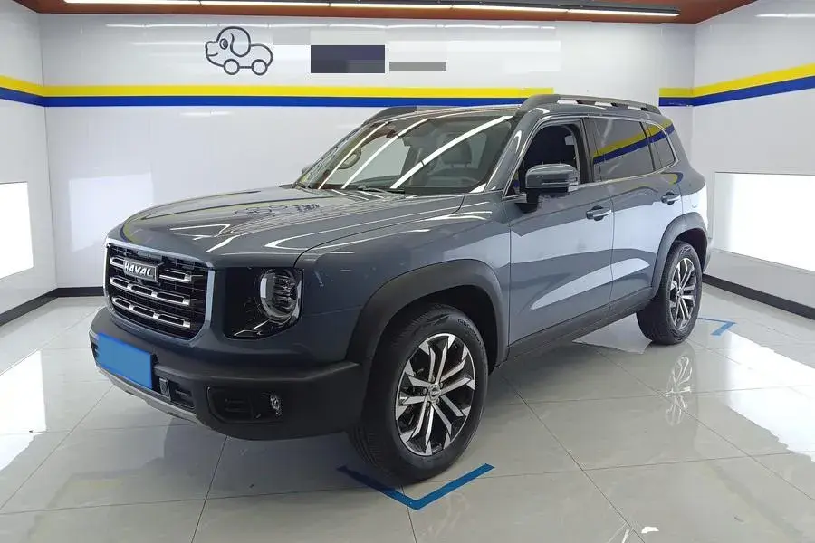 2022 HAVAL DARGO view 1