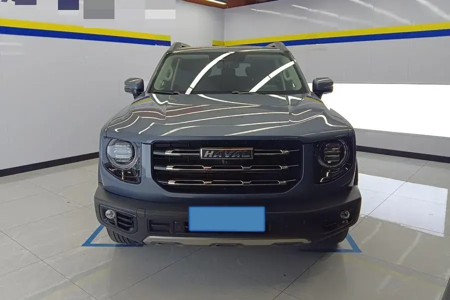 2022 HAVAL DARGO thumbnail 2