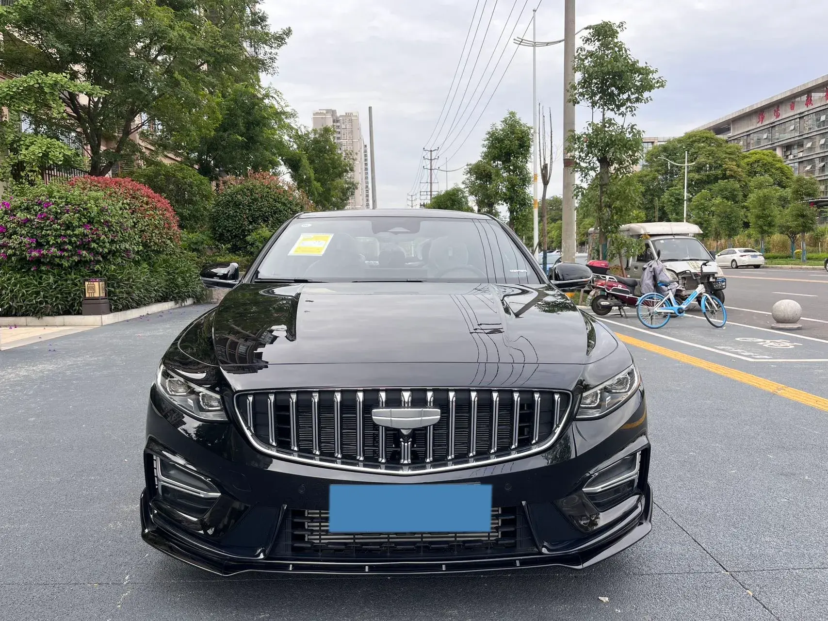 2025 GEELY PREFACE thumbnail 2